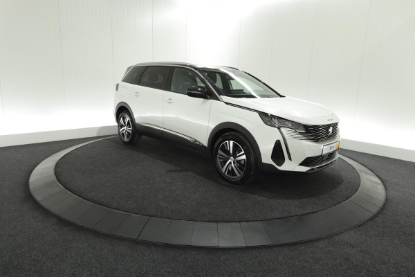 Peugeot 5008 PureTech 130 EAT8 Allure Pack Business | Trekhaak | Elektronische Kofferklep | Camera | Dodehoekdetectie | Apple Carplay
