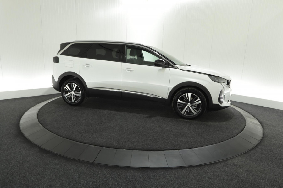 Peugeot 5008 PureTech 130 EAT8 Allure Pack Business | Trekhaak | Elektronische Kofferklep | Camera | Dodehoekdetectie | Apple Carplay