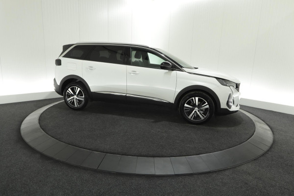 Peugeot 5008 PureTech 130 EAT8 Allure Pack Business | Trekhaak | Elektronische Kofferklep | Camera | Dodehoekdetectie | Apple Carplay