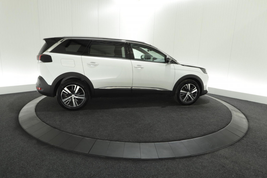 Peugeot 5008 PureTech 130 EAT8 Allure Pack Business | Trekhaak | Elektronische Kofferklep | Camera | Dodehoekdetectie | Apple Carplay