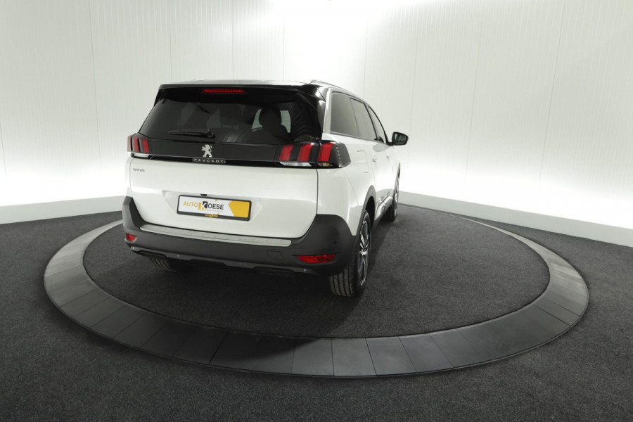 Peugeot 5008 PureTech 130 EAT8 Allure Pack Business | Trekhaak | Elektronische Kofferklep | Camera | Dodehoekdetectie | Apple Carplay