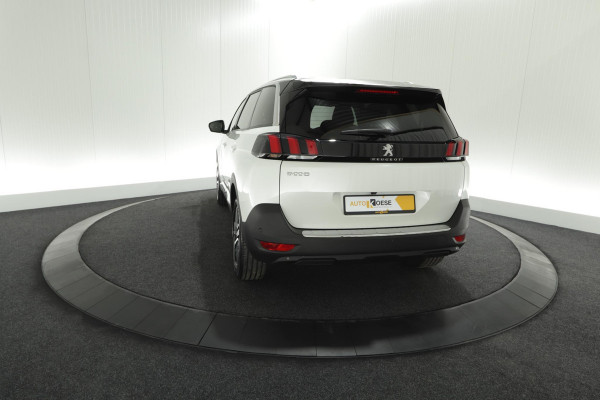 Peugeot 5008 PureTech 130 EAT8 Allure Pack Business | Trekhaak | Elektronische Kofferklep | Camera | Dodehoekdetectie | Apple Carplay