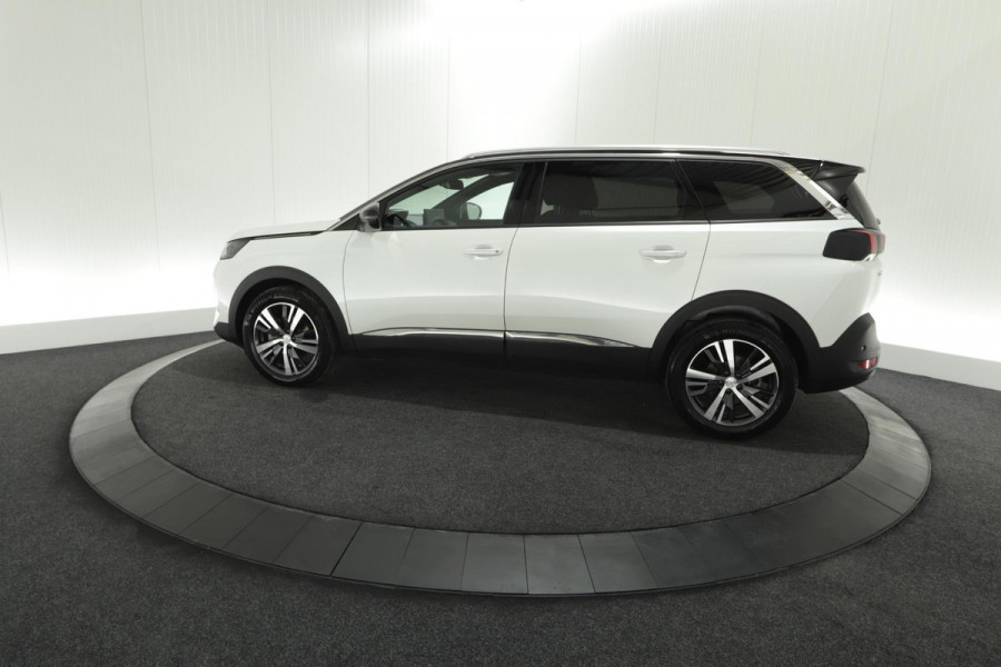 Peugeot 5008 PureTech 130 EAT8 Allure Pack Business | Trekhaak | Elektronische Kofferklep | Camera | Dodehoekdetectie | Apple Carplay
