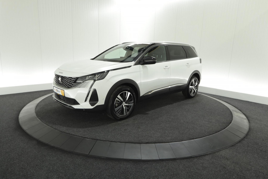 Peugeot 5008 PureTech 130 EAT8 Allure Pack Business | Trekhaak | Elektronische Kofferklep | Camera | Dodehoekdetectie | Apple Carplay