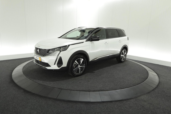 Peugeot 5008 PureTech 130 EAT8 Allure Pack Business | Trekhaak | Elektronische Kofferklep | Camera | Dodehoekdetectie | Apple Carplay