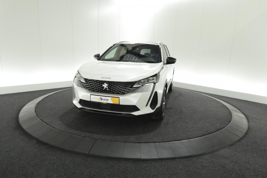 Peugeot 5008 PureTech 130 EAT8 Allure Pack Business | Trekhaak | Elektronische Kofferklep | Camera | Dodehoekdetectie | Apple Carplay