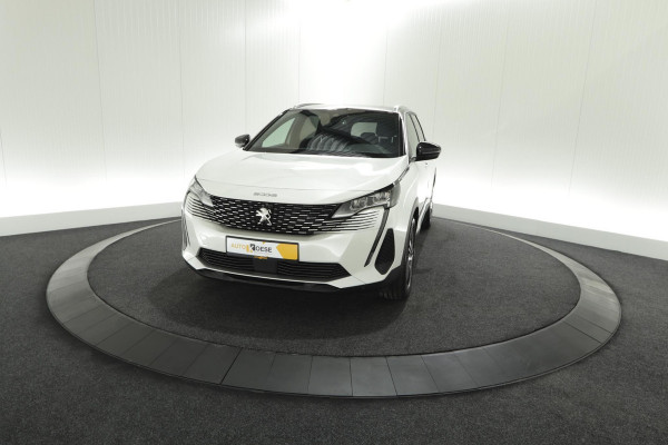 Peugeot 5008 PureTech 130 EAT8 Allure Pack Business | Trekhaak | Elektronische Kofferklep | Camera | Dodehoekdetectie | Apple Carplay