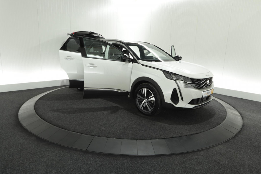 Peugeot 5008 PureTech 130 EAT8 Allure Pack Business | Trekhaak | Elektronische Kofferklep | Camera | Dodehoekdetectie | Apple Carplay