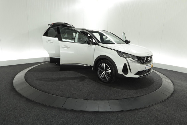 Peugeot 5008 PureTech 130 EAT8 Allure Pack Business | Trekhaak | Elektronische Kofferklep | Camera | Dodehoekdetectie | Apple Carplay