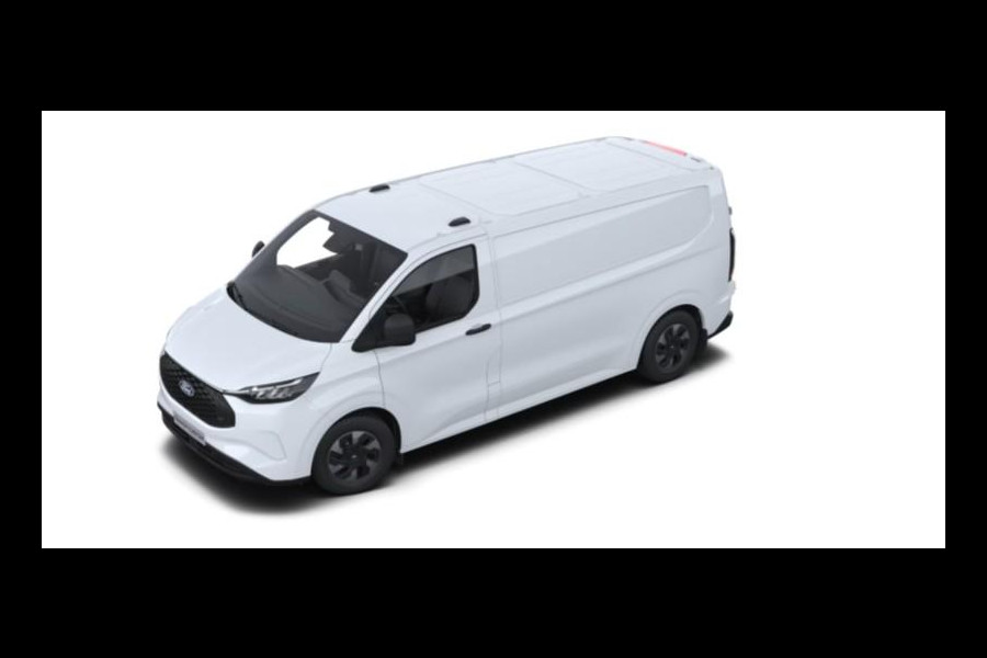 Ford E-Transit Cust. 340 L2H1 Trend 71 kWh 136pk | Bekleding zijwand en achterdeuren (volledig) | Laadvloer bescherming | 8-weg verstelbare en verwarmbare bestuurdersstoel met armsteun (i.c.m. bijrijdersbank) | Trekhaakvoorbereiding | Allweather banden | AGM accu | Laadkabel 10 | LED laadruimteverlichting (5 spots) | Vehicle Integration System