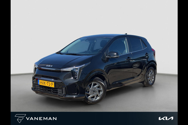 Kia Picanto 1.0 DPI DynamicPlusLine Camera | Navi | LMV | Key-Less | Apple CarPlay/Android Auto | Cruise | LED |