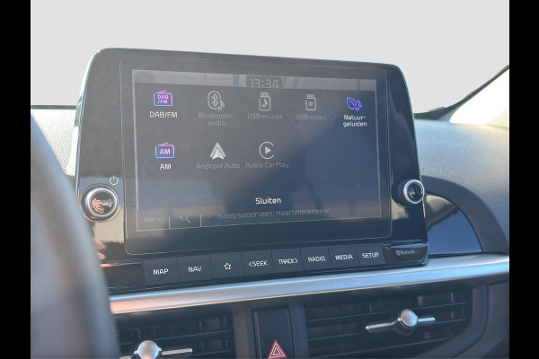 Kia Picanto 1.0 DPI DynamicPlusLine Camera | Navi | LMV | Key-Less | Apple CarPlay/Android Auto | Cruise | LED |