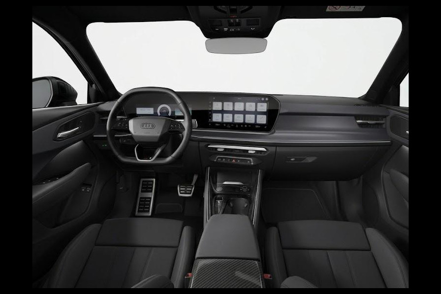 Audi Q3 Sportback S edition e-hybrid 272 pk | Techniekpakket plus | Panorama-glasdak | Optiekpakket zwart-glanzend | Funktioneel pakket 2 |