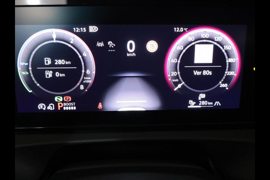 Volkswagen Tiguan 1.5 eHybrid R-Line Edition 272 pk Automaat (DSG) | Verlengde garantie | Navigatie | Panoramadak | Trekhaak (wegklapbaar) | Stoelverwarming v/a | Black Style pakket | R-Line |