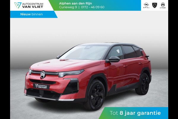 Citroën C5 Aircross 1.2 Hybrid 145 Max | AFNEEMBARE TREKHAAK | AMBIANCE HYPE GREY | PACK WINTER & GRIP CONTROL | NIEUWE AUTO