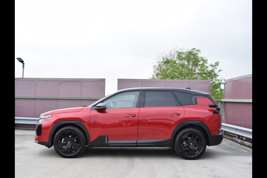 Citroën C5 Aircross 1.2 Hybrid 145 Max | AFNEEMBARE TREKHAAK | AMBIANCE HYPE GREY | PACK WINTER & GRIP CONTROL | NIEUWE AUTO
