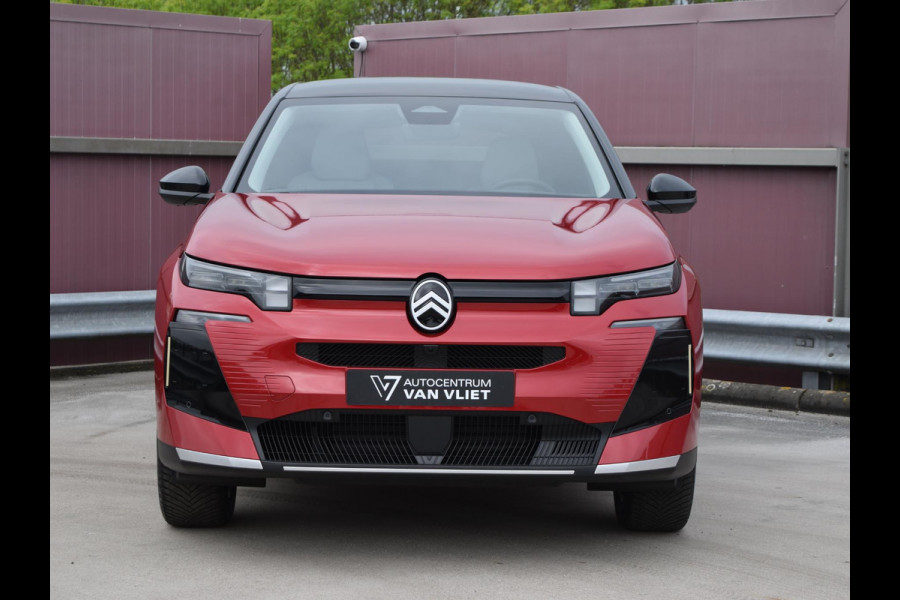 Citroën C5 Aircross 1.2 Hybrid 145 Max | AFNEEMBARE TREKHAAK | AMBIANCE HYPE GREY | PACK WINTER & GRIP CONTROL | NIEUWE AUTO