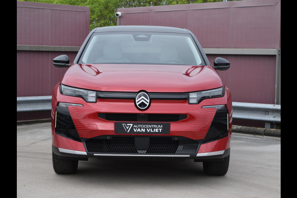 Citroën C5 Aircross 1.2 Hybrid 145 Max | AFNEEMBARE TREKHAAK | AMBIANCE HYPE GREY | PACK WINTER & GRIP CONTROL | NIEUWE AUTO