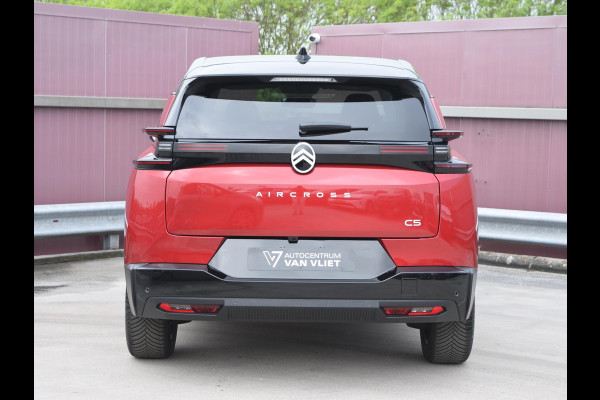 Citroën C5 Aircross 1.2 Hybrid 145 Max | AFNEEMBARE TREKHAAK | AMBIANCE HYPE GREY | PACK WINTER & GRIP CONTROL | NIEUWE AUTO