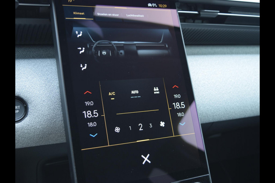 Citroën C5 Aircross 1.2 Hybrid 145 Max | AFNEEMBARE TREKHAAK | AMBIANCE HYPE GREY | PACK WINTER & GRIP CONTROL | NIEUWE AUTO