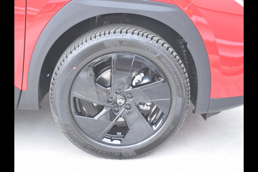 Citroën C5 Aircross 1.2 Hybrid 145 Max | AFNEEMBARE TREKHAAK | AMBIANCE HYPE GREY | PACK WINTER & GRIP CONTROL | NIEUWE AUTO