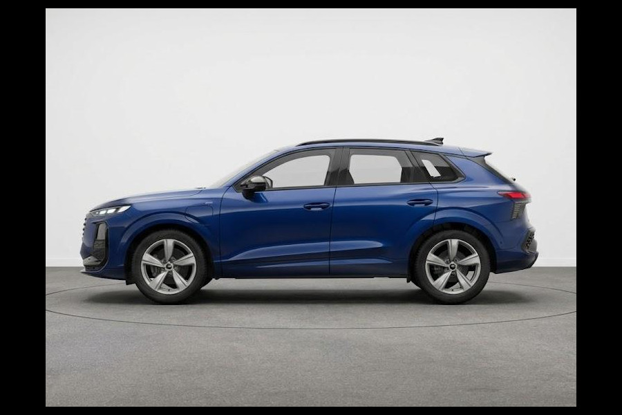 Audi Q3 S edition e-hybrid 272 pk | Optiekpakket zwart-glanzend | Funktioneel pakket 2 | Privacy glas |