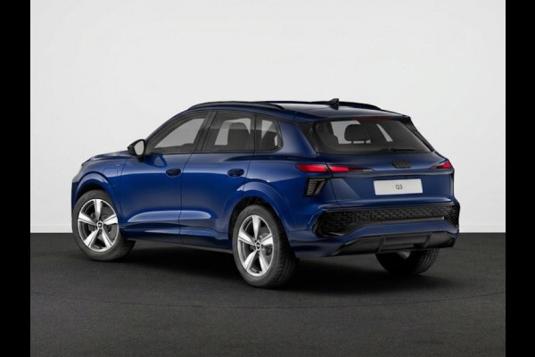Audi Q3 S edition e-hybrid 272 pk | Optiekpakket zwart-glanzend | Funktioneel pakket 2 | Privacy glas |