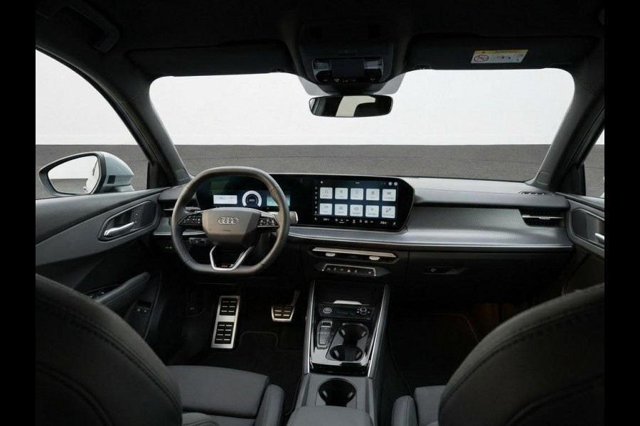 Audi Q3 S edition e-hybrid 272 pk | Optiekpakket zwart-glanzend | Funktioneel pakket 2 | Privacy glas |