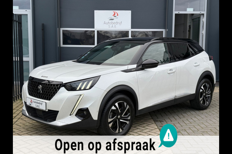 Peugeot 2008 1.2 PureTech GT CARPLAY NAVI AUTOMAAT