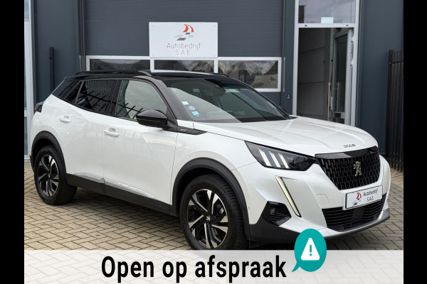 Peugeot 2008 1.2 PureTech GT CARPLAY NAVI AUTOMAAT
