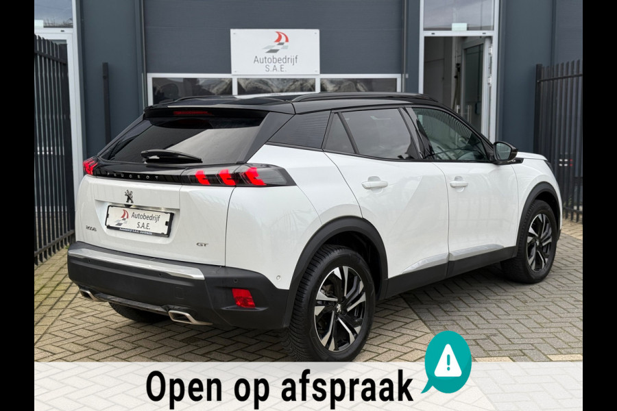 Peugeot 2008 1.2 PureTech GT CARPLAY NAVI AUTOMAAT