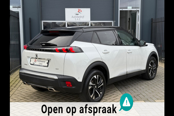 Peugeot 2008 1.2 PureTech GT CARPLAY NAVI AUTOMAAT