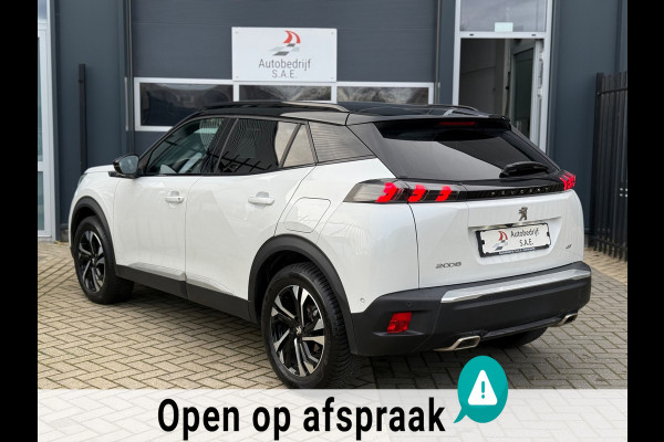 Peugeot 2008 1.2 PureTech GT CARPLAY NAVI AUTOMAAT
