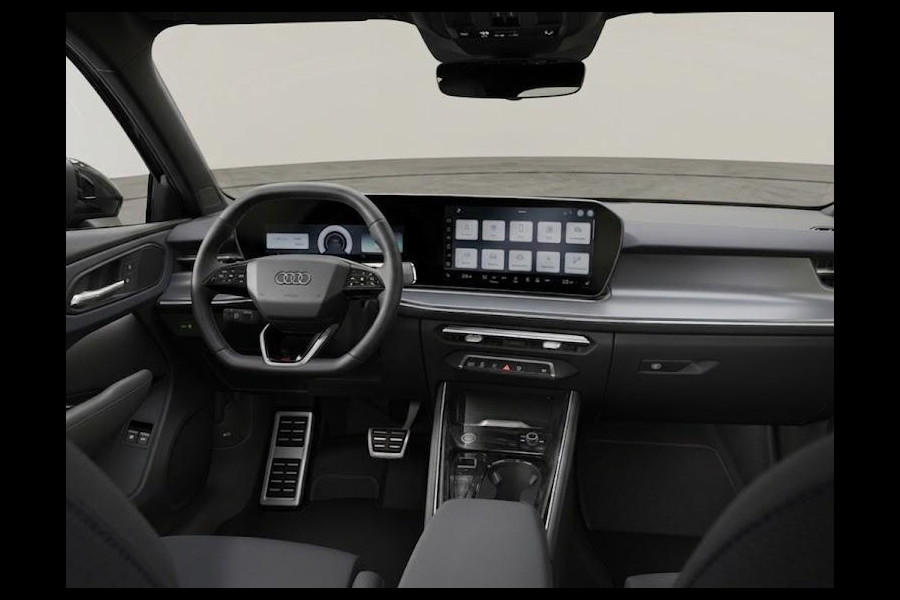 Audi Q3 S edition e-hybrid 272 pk | Techniekpakket plus | Optiekpakket zwart-glanzend | Funktioneel pakket 2 | Privacy glas |
