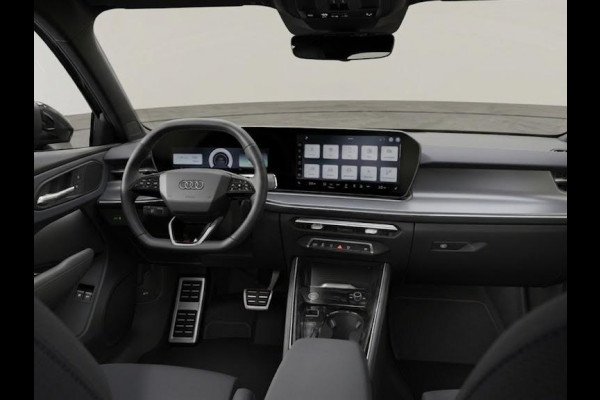 Audi Q3 S edition e-hybrid 272 pk | Techniekpakket plus | Optiekpakket zwart-glanzend | Funktioneel pakket 2 | Privacy glas |