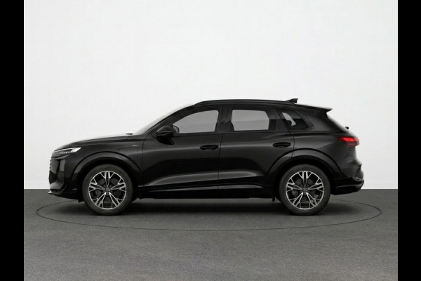 Audi Q3 S edition e-hybrid 272 pk | Techniekpakket plus | Optiekpakket zwart-glanzend | Funktioneel pakket 2 | Privacy glas |