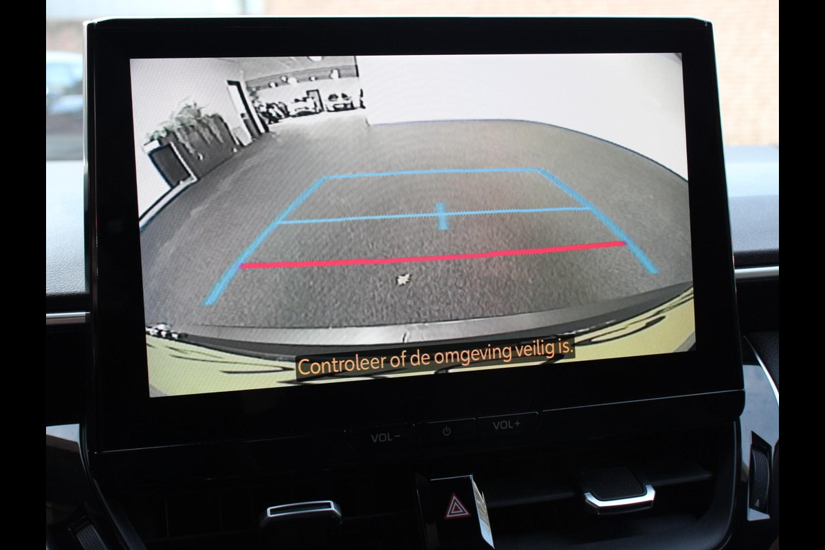 Toyota Corolla Touring Sports Automaat Hybrid 140 Active Navigatie Apple Carplay/Android Auto Climate Control Cruise Control Adaptive 17"Lichtmetalen velgen Camera