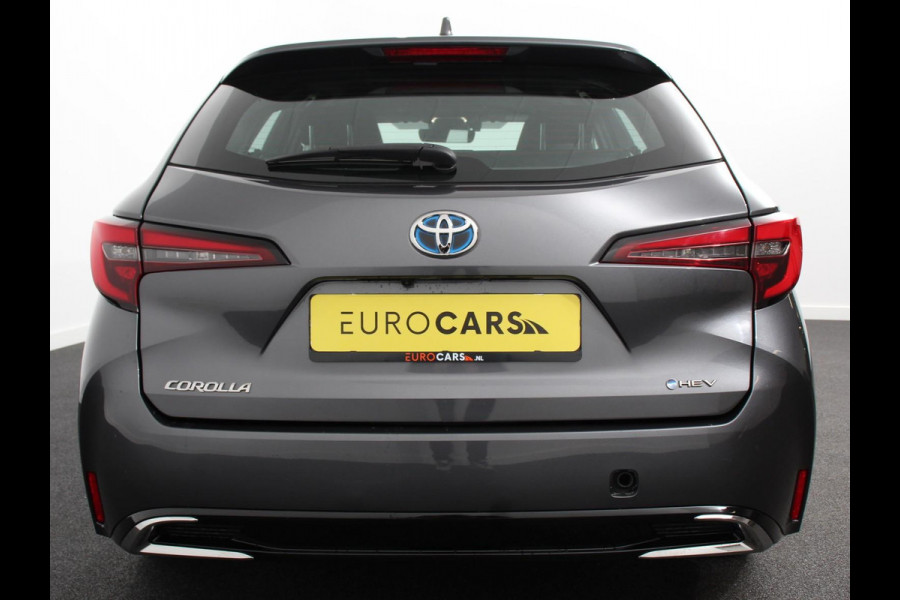 Toyota Corolla Touring Sports Automaat Hybrid 140 Active Navigatie Apple Carplay/Android Auto Climate Control Cruise Control Adaptive 17"Lichtmetalen velgen Camera