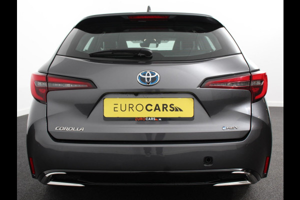 Toyota Corolla Touring Sports Automaat Hybrid 140 Active Navigatie Apple Carplay/Android Auto Climate Control Cruise Control Adaptive 17"Lichtmetalen velgen Camera