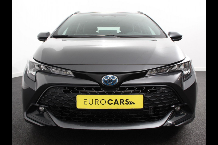 Toyota Corolla Touring Sports Automaat Hybrid 140 Active Navigatie Apple Carplay/Android Auto Climate Control Cruise Control Adaptive 17"Lichtmetalen velgen Camera
