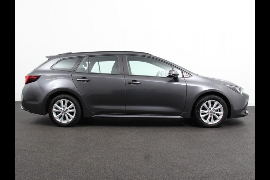 Toyota Corolla Touring Sports Automaat Hybrid 140 Active Navigatie Apple Carplay/Android Auto Climate Control Cruise Control Adaptive 17"Lichtmetalen velgen Camera