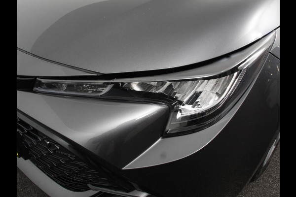 Toyota Corolla Touring Sports Automaat Hybrid 140 Active Navigatie Apple Carplay/Android Auto Climate Control Cruise Control Adaptive 17"Lichtmetalen velgen Camera