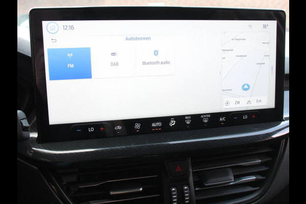 Ford Focus 1.0 Focus 125 PK HB ST-Line Automaat Navi Climate control cruise control Carplay LM velgen Parkeersensoren Led Matrix koplampen