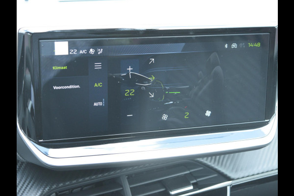 Peugeot e-208 EV Allure Avantage 51 kWh | Vision & Navigation Pack | Warmtepomp  | Parkeersensoren met camera | Climate control | Cruise control |
