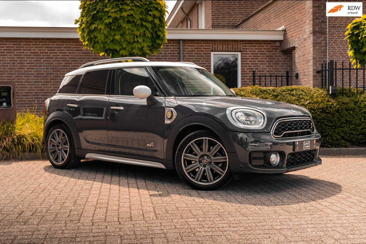 MINI Countryman Cooper SE Hybrid 4ALL 225 PK Harman Kardon Adaptive Cruise Camera LED PDC 19''