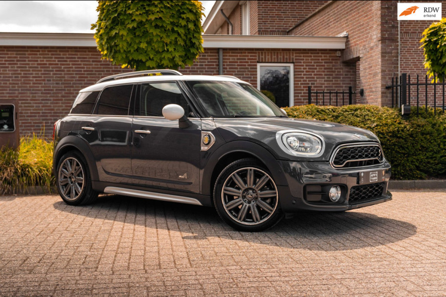 MINI Countryman Cooper SE Hybrid 4ALL 225 PK Harman Kardon Adaptive Cruise Camera LED PDC 19''
