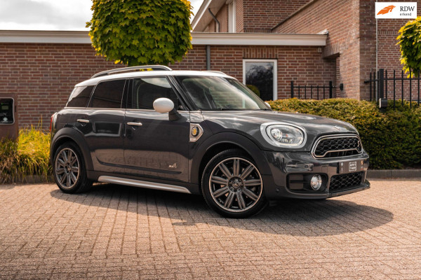 MINI Countryman Cooper SE Hybrid 4ALL 225 PK Harman Kardon Adaptive Cruise Camera LED PDC 19''