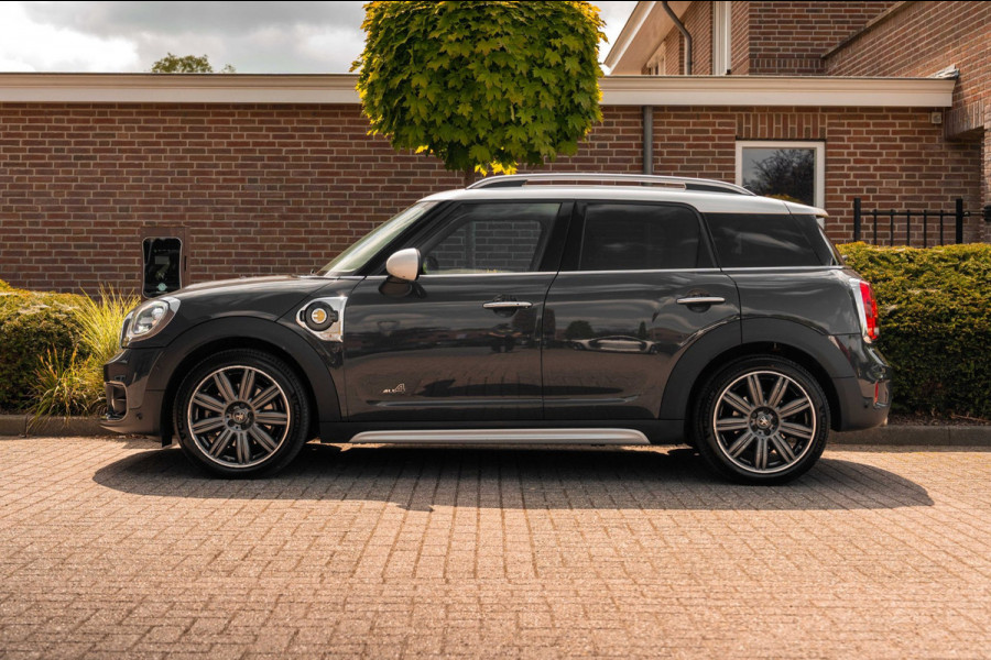 MINI Countryman Cooper SE Hybrid 4ALL 225 PK Harman Kardon Adaptive Cruise Camera LED PDC 19''