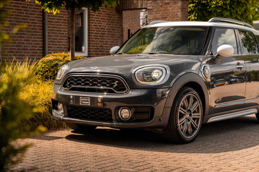 MINI Countryman Cooper SE Hybrid 4ALL 225 PK Harman Kardon Adaptive Cruise Camera LED PDC 19''