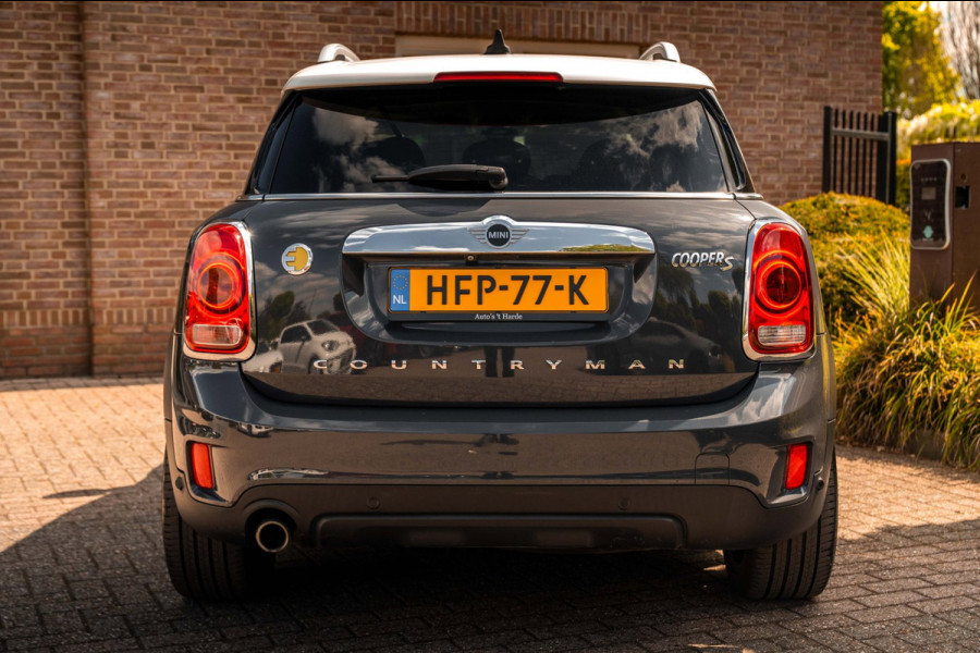 MINI Countryman Cooper SE Hybrid 4ALL 225 PK Harman Kardon Adaptive Cruise Camera LED PDC 19''